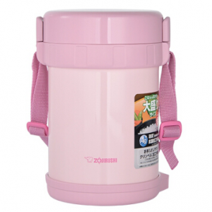 Термоконтейнер Zojirushi SL-GH18-PA 1,8 L (розов) Термоконтейнер Zojirushi SL-GH18-PA 1,8 L (розов)