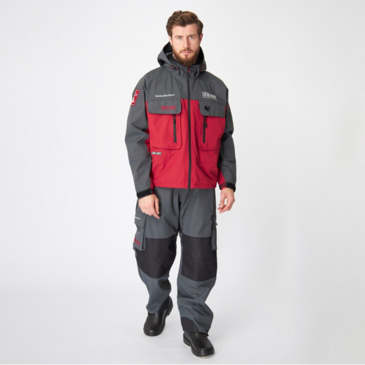 Костюм лодочный  Alaskan Davidson  M