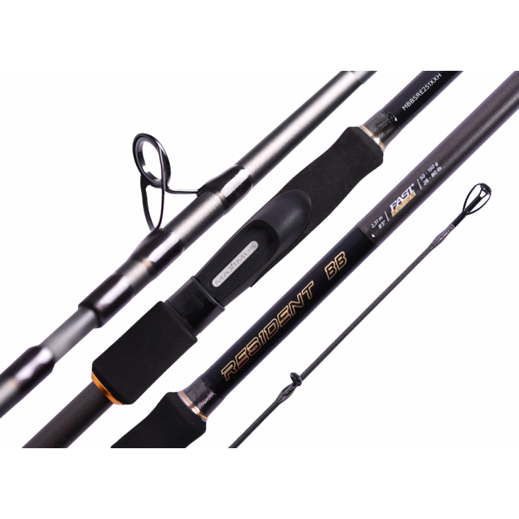 Удилище спин. Maximus RESIDENT BB 251XXH 2,51m 50-150g