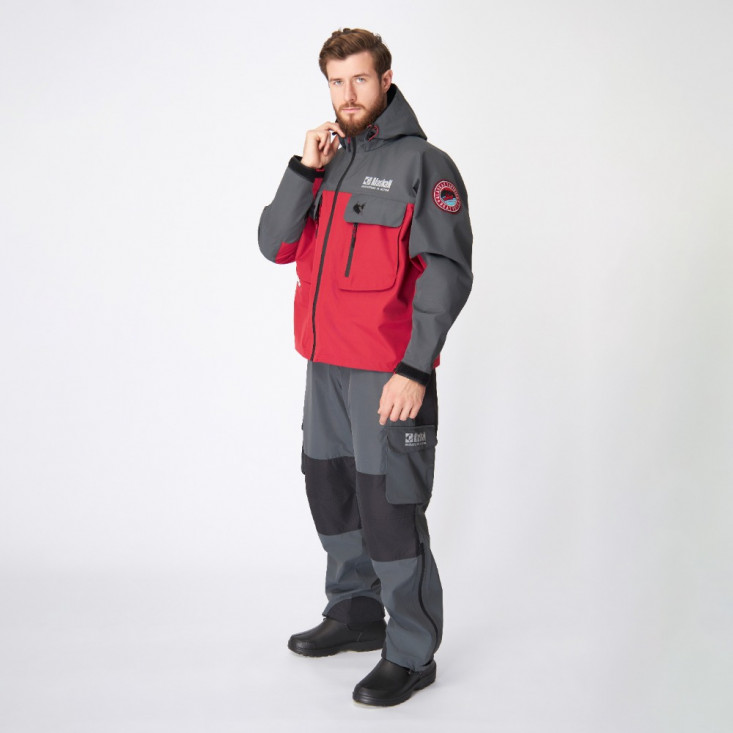 Костюм лодочный  Alaskan Davidson  M