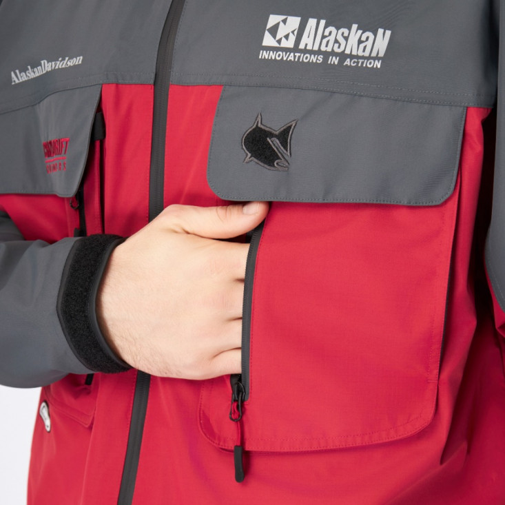 Костюм лодочный  Alaskan Davidson  M